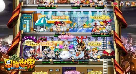 面包店甜品